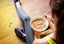 What to Eat Before and After a Workout food after workout
